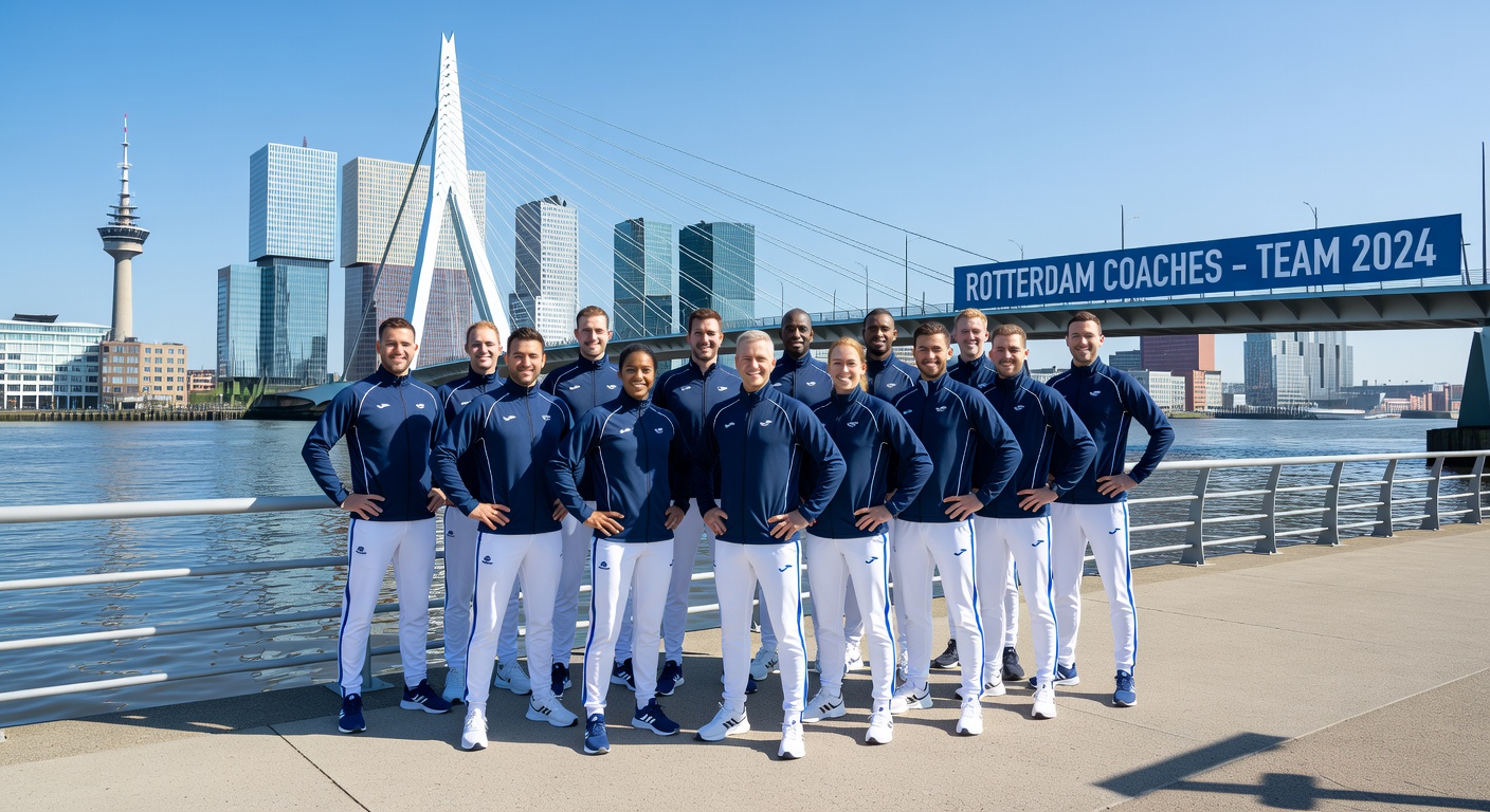 krachtfit team rotterdam